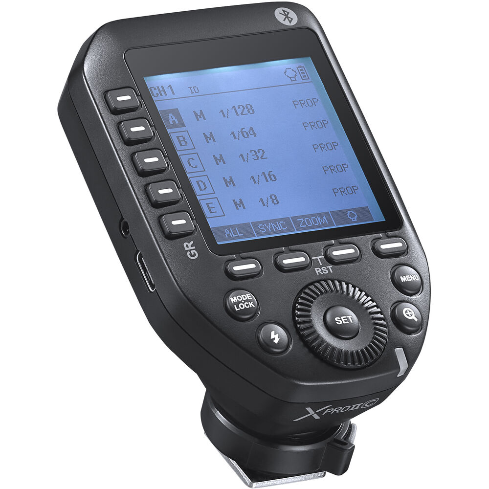 Godox X PRO II Émetteur pour Canon