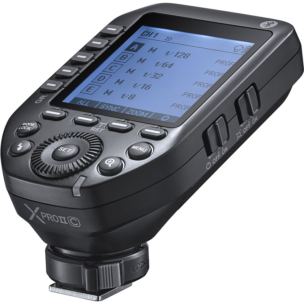 Godox X PRO II Émetteur pour Canon