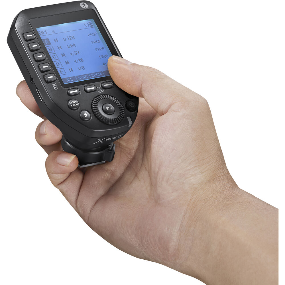 Godox X PRO II Émetteur pour Canon