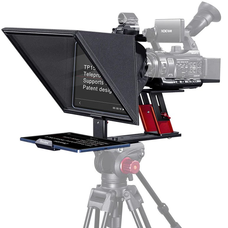 Desview TP 150 Teleprompter für 15" tablets