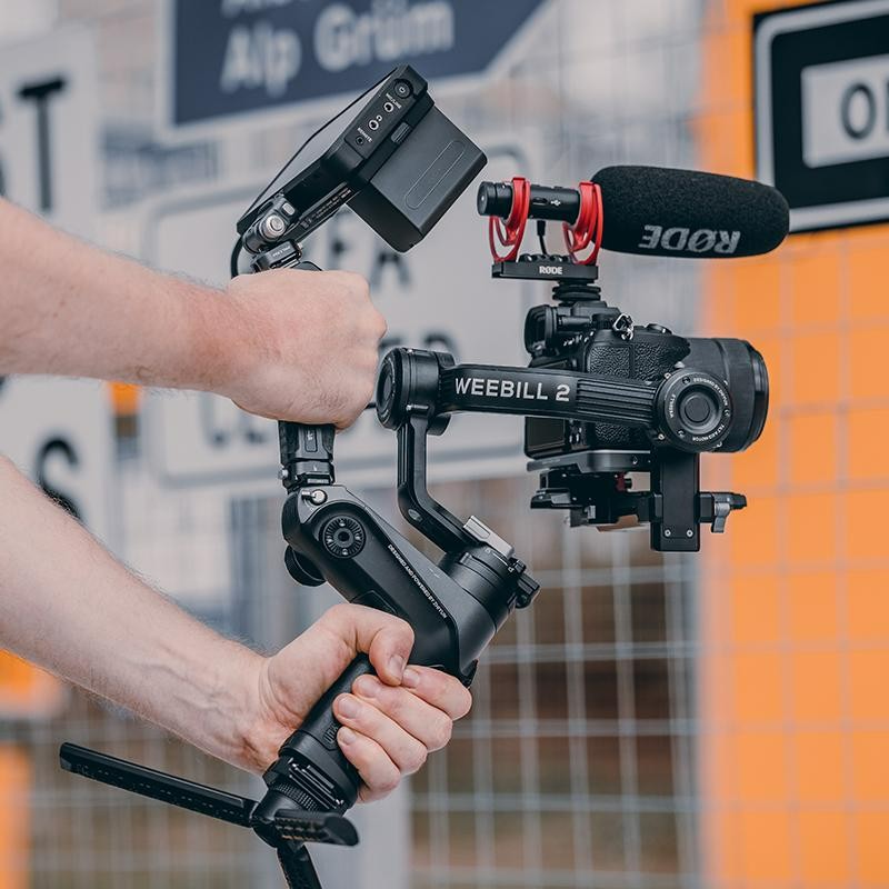 Falcam F22 Quick Release Hand Poignée 2570