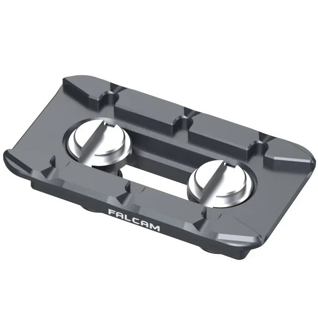 Falcam F22 Three-position Quick Release Plate 2537