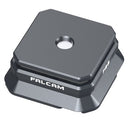 Falcam F22 Cold Shoe Adaptateur Plate 2534