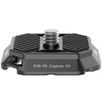 Falcam F38 Plaque de fixation rapide pour Peak Design 2465