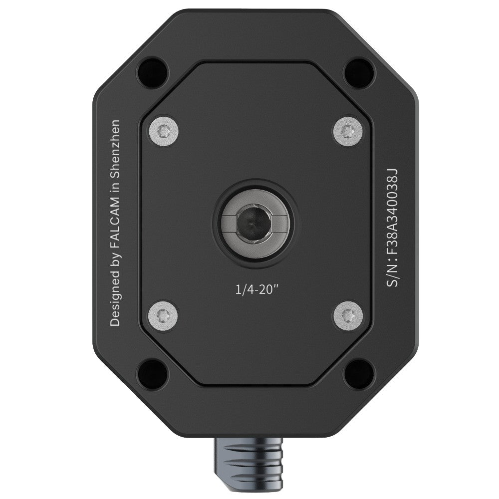 Falcam F38 Quick Release Base 2270