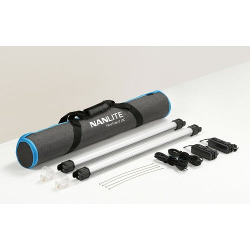 Nanlite Pavotube II 15C dual kit
