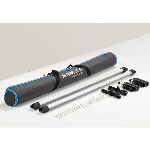 Nanlite Pavotube II 30C double kit