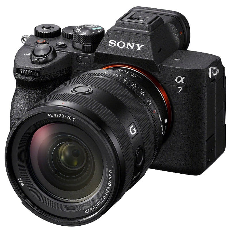 Sony 20-70mm f/4.0 G (SEL2070G.SYX)