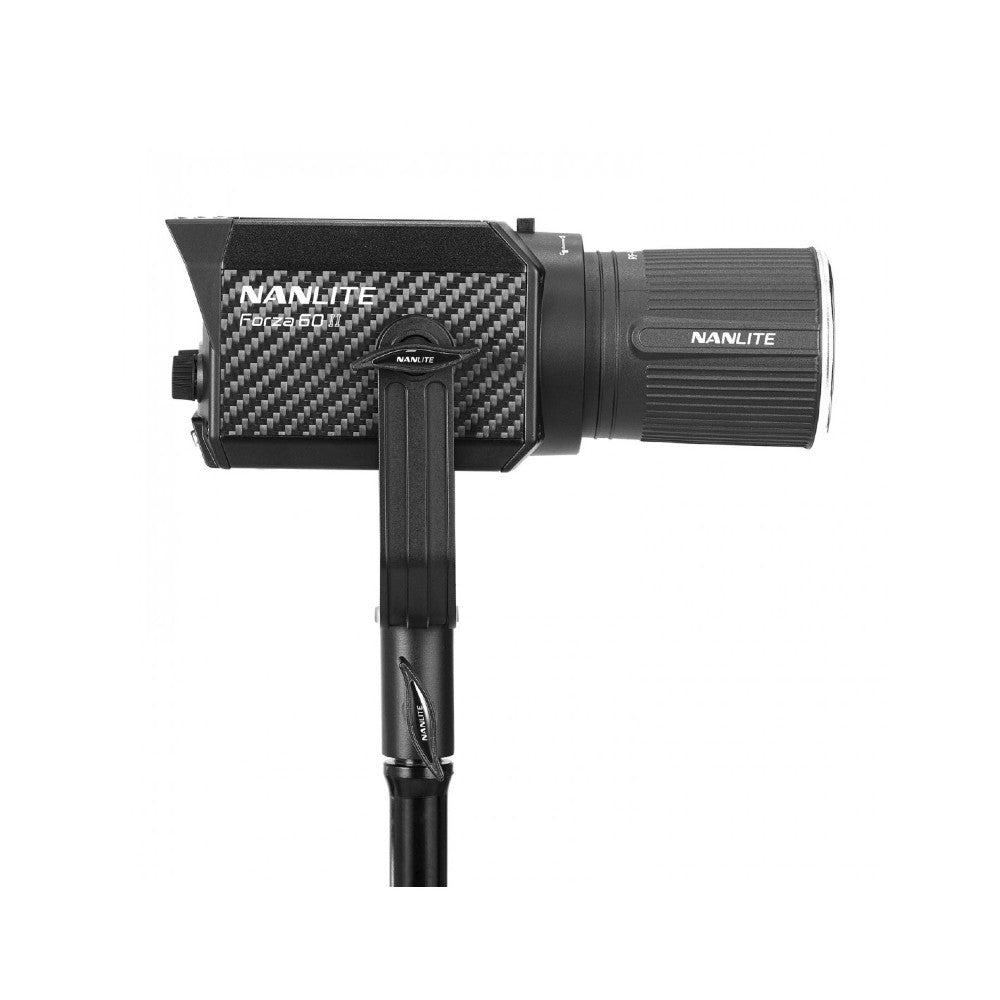 Nanlite Forza 60 II Kit double LED (avec pied d'éclairage et boîte à lumière)