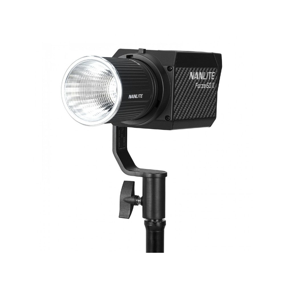 Nanlite Forza 60 II LED Dual Kit (mit Gehäuse, Stativ, Fresnel und Softbox)