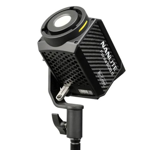 Nanlite Forza 60B II Bi-color LED dual kit (mit Lichtstativ und Softbox)