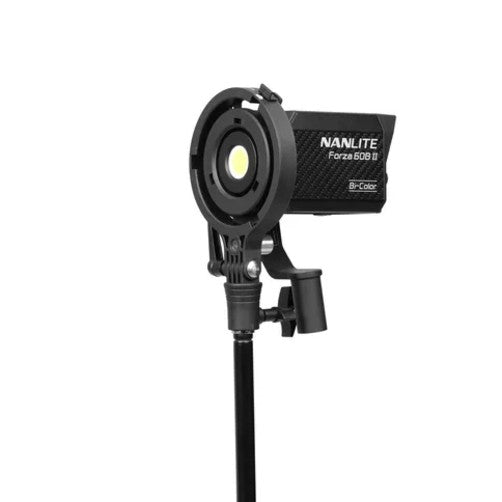 Nanlite Forza 60B II Bi-color LED dual kit (mit Lichtstativ und Softbox)