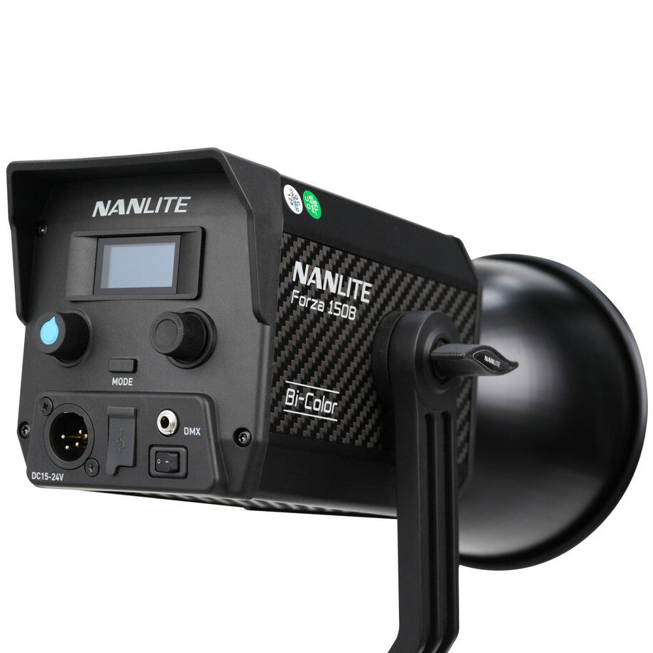 Nanlite Forza 150B Bi-color LED Dual Kit (mit Lichtstativ und Softbox)