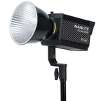 Nanlite Forza 150B Kit Triple LED bicolore (avec étui, pied d'éclairage, fresnel et Softbox)
