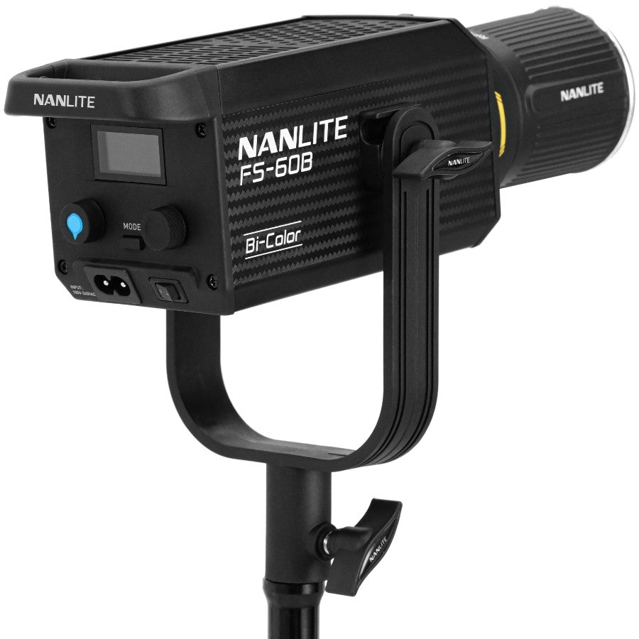 Nanlite FS-60B LED Dual Kit (mit Stativ und Softbox)