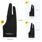 Xencelabs Gant de dessin moyen