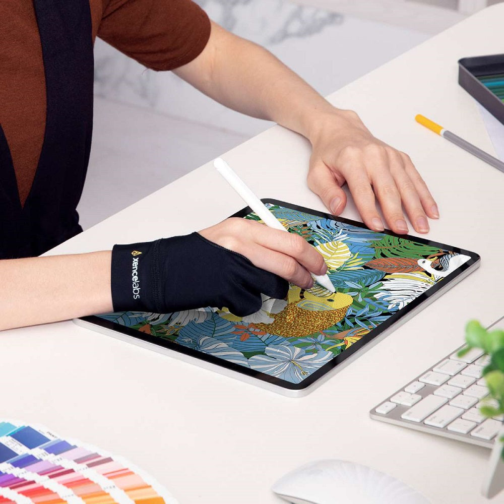 Xencelabs Gant de dessin moyen