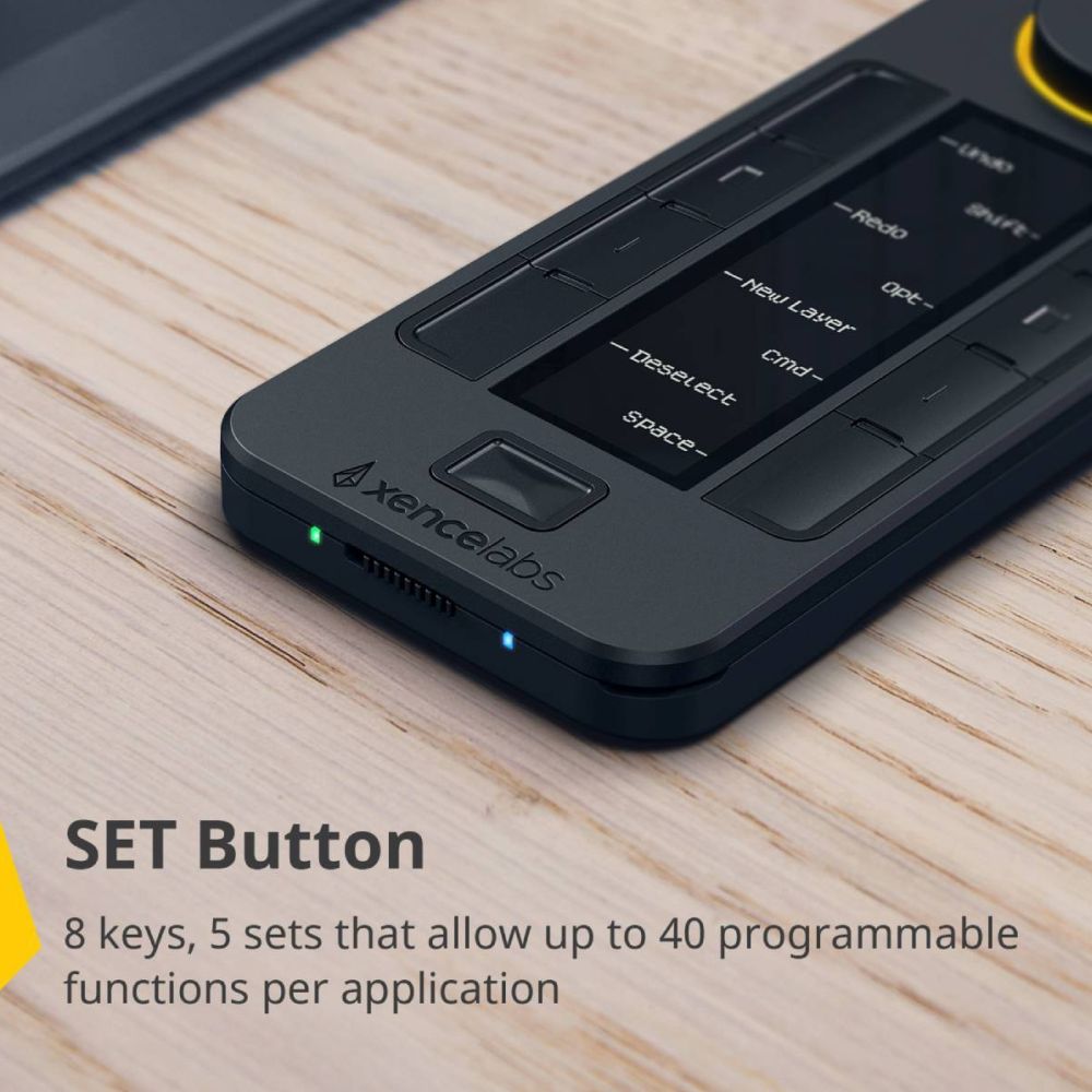 Xencelabs Quick Keys AND/DE/IT