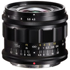 Voigtländer Super Wide Heliar 4,5/15mm Asphärisch, Z-Mount, schwarz