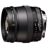 Voigtländer Ultron 1,9/75mm M.C. VM, Noir