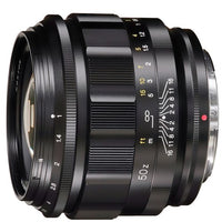Voigtländer Nokton 1,0/50mm asphärisch