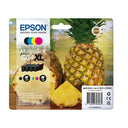 Epson Multipack 4colours 604XL EasyMail Ink Cartridge