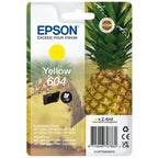 Epson Singlepack Yellow 604 Tinte