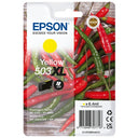 Epson Singlepack Jaune 503XL Ink