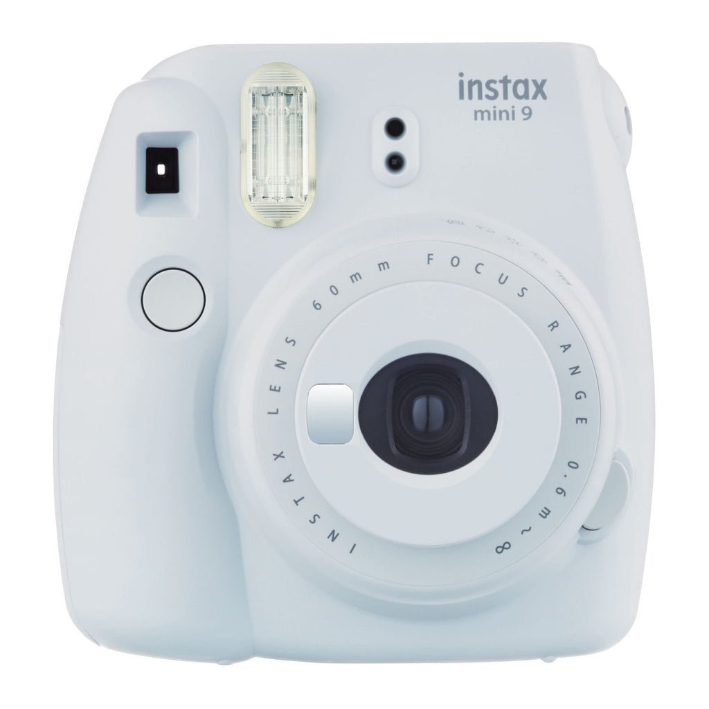 Fujifilm INSTAX mini 9 Special Pack White + Film + Accessory Kit