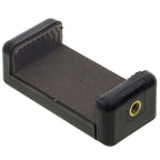Ulanzi BG-3 Tripod Power Bank 10,000mAh + Camera Express Universal Phone Holder black
