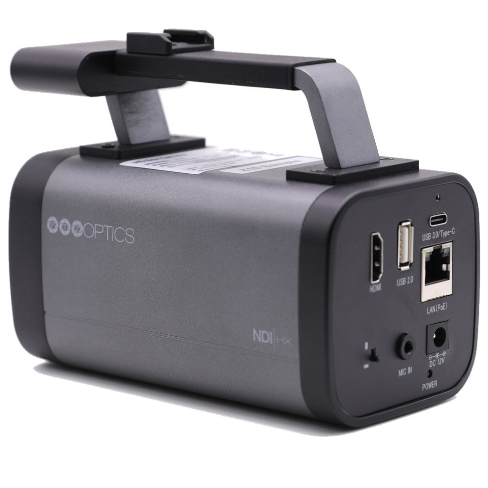 Caméra PTZOptics Studio Pro