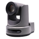 PTZOptics Move 4K, une caméra PTZ de 3e génération, zoom optique 20X gris