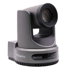 PTZOptics Move 4K, une caméra PTZ de 3e génération, zoom optique 20X gris