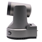PTZOptics Move 4K, une caméra PTZ de 3e génération, zoom optique 20X gris