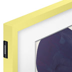 Samsung Cadre Cadre Cadre Jaune 32 pouces VG-SCFT32VL/XC