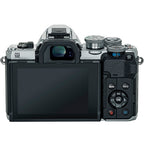 Olympus OM-D E-M10 mark IV silber + ED 14-150mm II Special Edition
