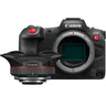 Canon EOS R5 C + RF 5.2mm f/2.8L DUAL FISHEYE
