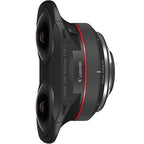 Canon EOS R5 C Body + RF 5.2mm f/2.8L DUAL FISHEYE