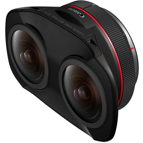 Canon EOS R5 C Body + RF 5.2mm f/2.8L DUAL FISHEYE