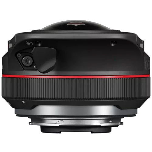 Canon EOS R5 C Body + RF 5.2mm f/2.8L DUAL FISHEYE
