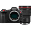 Canon EOS R5 C Boîtier + Canon RF 15 - 35mm f / 2.8 L IS USM