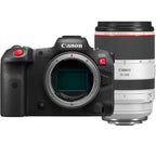 Canon EOS R5 C Boîtier + Canon RF 70-200mm f/2.8L IS USM