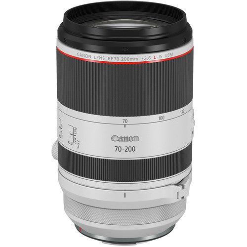 Canon EOS R5 C Boîtier + Canon RF 70-200mm f/2.8L IS USM