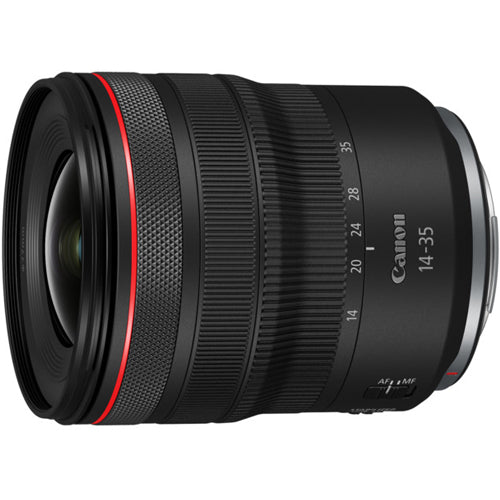 Canon EOS R5 C Boîtier + RF 14-35mm f/4L IS USM