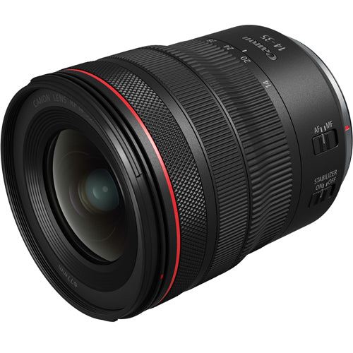 Canon EOS R5 C Boîtier + RF 14-35mm f/4L IS USM
