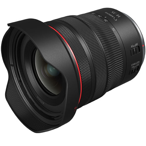 Canon EOS R5 C Boîtier + RF 14-35mm f/4L IS USM