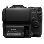 Canon EOS C70 + RF 70-200mm f/2.8 L IS USM