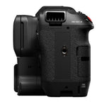 Canon EOS C70 + RF 70-200mm f/2.8 L IS USM