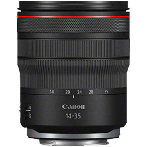 Canon EOS C70 + RF 14-35mm f/4L IS USM
