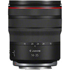 Canon EOS C70 + RF 14-35mm f/4L IS USM